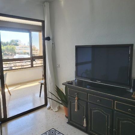 Apartamento Espectaculares Vistas Benidorm Exterior foto