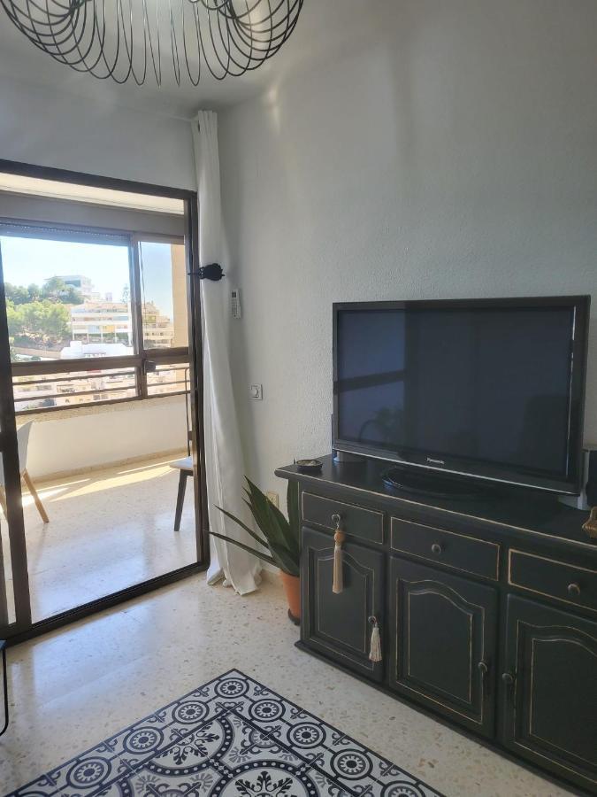 Apartamento Espectaculares Vistas Benidorm Exterior foto