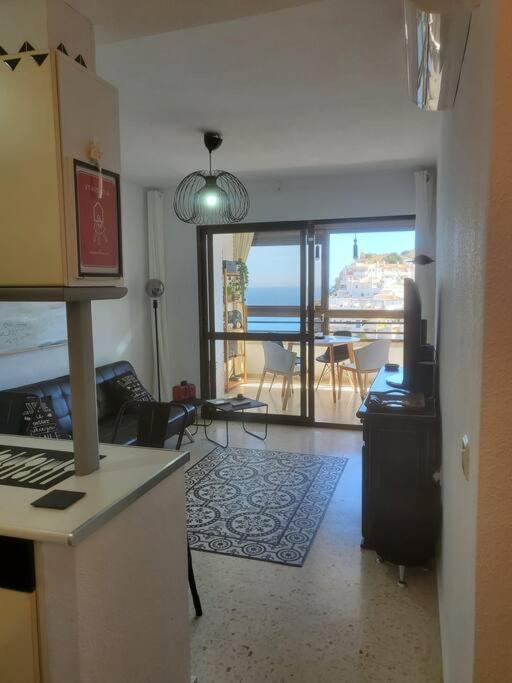 Apartamento Espectaculares Vistas Benidorm Exterior foto