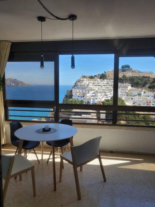 Apartamento Espectaculares Vistas Benidorm Exterior foto